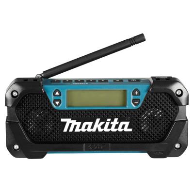 Makita Accessoires Draagbare radio 10,8V - DEAMR052 DEBMR052