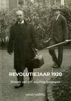 Revolutiejaar 1920 - Hans Happel - Paperback (9789464055931) - thumbnail