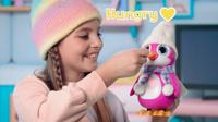 Silverlit Rescue Pinguïn Roze + Licht en Geluid - thumbnail