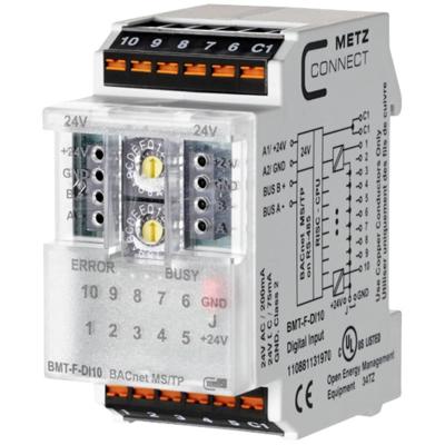Metz Connect 110881131970 24 V/AC, 24 V/DC 85 mA Inhoud 1 stuk(s)