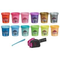 Play-Doh Slijm Variatie 12 Pack - thumbnail