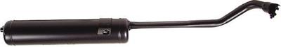 BOUWMAN IMPORT B.V. Schalldämpfer soundproof sw 22mm vespa