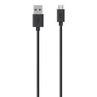 Kabel USB naar micro-USB Belkin F2CU012BT2M-BLK Zwart 2 m - thumbnail