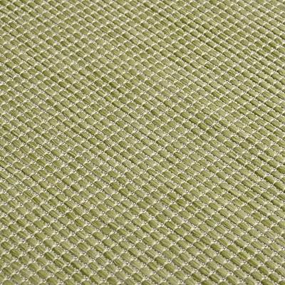 VidaXL Buitenkleed platgeweven 120x170 cm groen