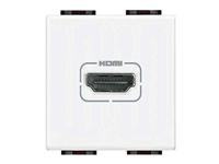 Legrand N4284 HDMI Living&Light Wit 1 stuk(s) - thumbnail