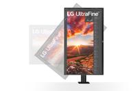 LG Ergo 32UN880P-B monitor - thumbnail