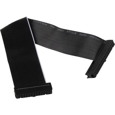 Joy-it RB-CB6-020 GPIO-kabel Raspberry Pi®, Banana Pi [26x GPIO-bus - 40x GPIO-bus] 20.00 cm Zwart