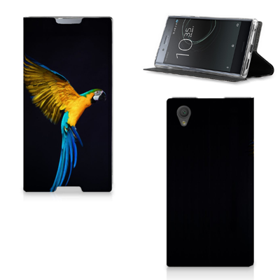 Sony Xperia L1 | Hoesje maken | Papegaai