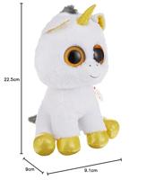 Ty Beanie boo&apos;s xl pegasus unicorn, 42cm - thumbnail
