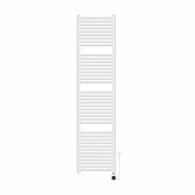 Wiesbaden Elektrische Radiator Elara 181.7x45 cm Smart Wifi Wit Wiesbaden Elektrische Radiator Elara 181.7x45 cm Smart Wifi Wit