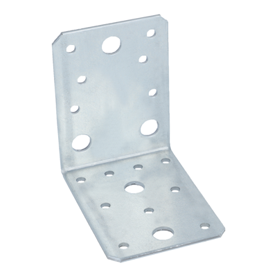 Connex Geperf. Winkelhaak 90X90X65 25St Vz - HVG2630