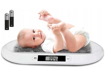 Esperanza EBS019 babyweegschaal Wit