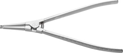 HAZET Tang voor borgringen 1846C-4 · Lengte: 310 mm