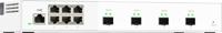 QNAP QSW-M2108-2S 6p 2.5Gbps 4p 10Gbps SFP+ - thumbnail