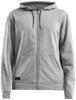 Craft 1908905 Community FZ Hoodie M - Grey Melange - XXL