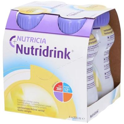 Nutridrink Vanille Nutridrink Vanille