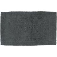 Cawö Cawo Badmat Luxus 1000 Keerbare Badmat Antraciet 70x120 - thumbnail