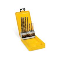 DeWalt Accessoires Cassette 7-delig SDS+ Boor XLR (5, 6x2, 8x2, 10, 12mm) - DT8976-QZ - thumbnail