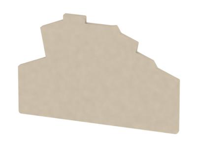 Weidmüller 1805960000-25 Beige 25 stuk(s)