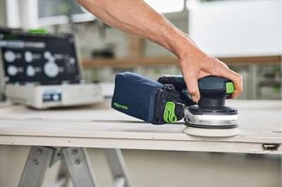 Festool ETSC 2 125 4,0 I-Plus Accu excenterschuurmachine - 577736 - thumbnail