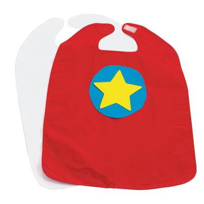 Colorations - versier je eigen superhelden cape, set van 6 Colorations - versier je eigen superhelden cape, set van 6