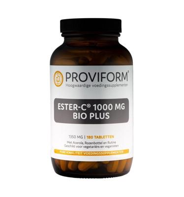Proviform Ester C 1000mg Bio Plus Tabletten 180st
