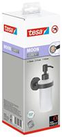 tesa MOON GREY 40584-00000-00 Zeepdispenser 200 ml Grijs (mat), Glas gesatineerd - thumbnail