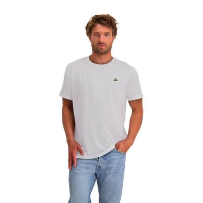 Anapai Travel T-Shirt Heren | Wit | XXL