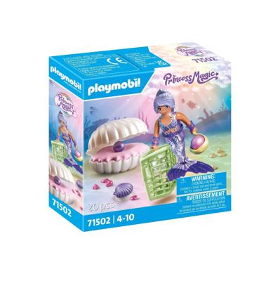 Playmobil® Princess magic 71502 zeemeermin met parelmoer