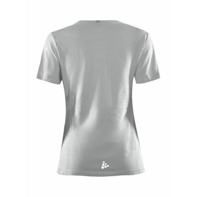 Craft 1907389 Community Mix Ss Tee W - grey melange - XL