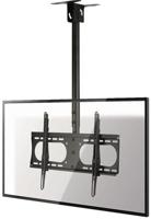Draai- en Kantelbare TV Plafondbeugel | 42-65" | Max. 45 kg | Verstelbare Hoogte - thumbnail