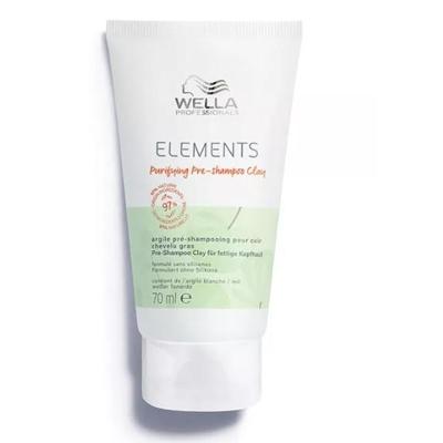 Wella Professionals Care Elements Purifying Clay 70ml