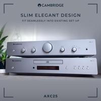 Cambridge Audio: AXC25 CD-Speler - Grijs - thumbnail