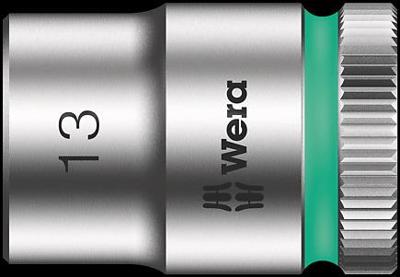 Wera 8790 HMB Zyklop Hand- en Machinedop met 3/8"-Aandrijving, 9.0 mm - 1 stuk(s) - 05003554001 Wera 8790 HMB Zyklop Hand- en Machinedop met 3/8"-Aandrijving, 9.0 mm - 1 stuk(s) - 05003554001