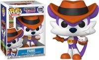 Sonic the Hedgehog Funko Pop Vinyl: Fang - thumbnail