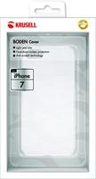 Krusell Boden Cover iPhone 7 / 8 / SE 2020/2022 transparant wit - thumbnail