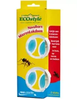 ECOstyle navulbare Mierenlokdoos - thumbnail