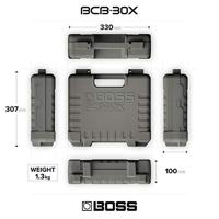 Boss BCB-30X Pedal Board - thumbnail