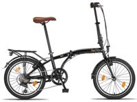 Pacto Ten 20 inch Vouwfiets 6v - thumbnail