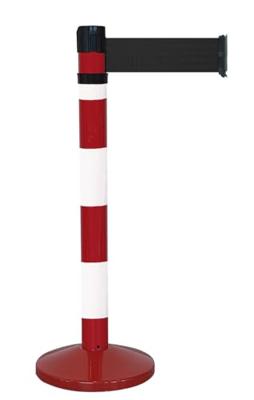 VISO RS410RBBK Afzetpaal Riem- of kettinglengte 4.3 m