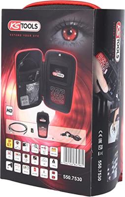 KS Tools 550.7530 Endoscoop-basisapparaat Sonde-Ø: 4.5 mm Sondelengte: 1 m