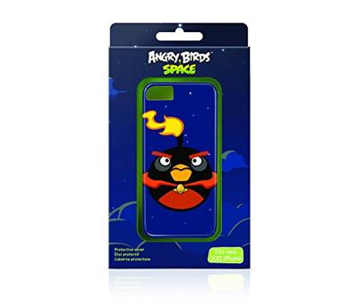 Gear4 Angry Bids Classic case f/Phone 5 - Fire Bomb Bird, ICAS502G (f/Phone 5 - Fire Bomb Bird)