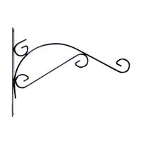 Hanging basket haak decoratief Esschert's Garden Esschert Design - Esschert design - thumbnail