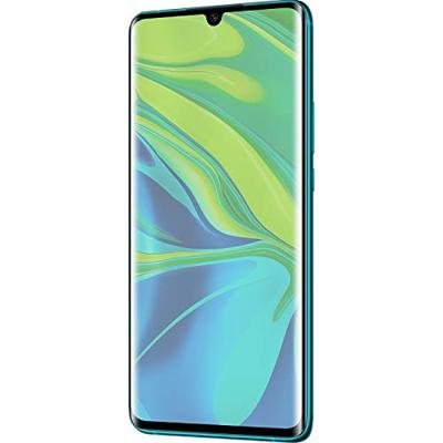 Azuri Tempered Glass Screenprotector voor de Xiaomi Mi Note 10 (Pro)