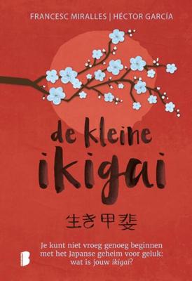 Francesc  Miralles & Héctor  García De kleine ikigai