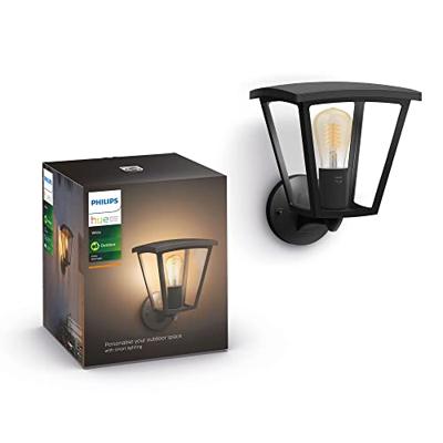 Philips Hue Wandlamp 8719514388512 Energielabel: G (A - G) Hue White Inara E27 7 W Warmwit Energielabel: G (A - G)