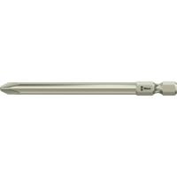 Wera 3851/4 PH 2 X 89 MM 05071082001 Kruis-bit PH 2 RVS F 6.3 1 stuk(s) - thumbnail