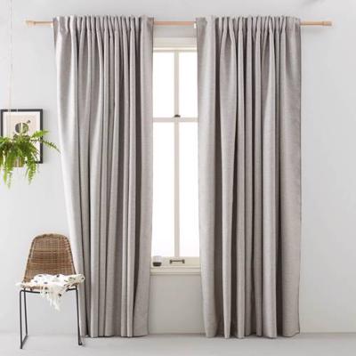 Wehkamp Home verduisterend gordijn kant en klaar (duurzaam) Reykjavik (per stuk) (295 x 270 cm)