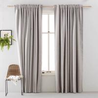 Wehkamp Home verduisterend gordijn kant en klaar (duurzaam) Reykjavik (per stuk) (295 x 270 cm) - thumbnail