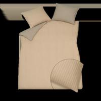 Vandyck Vandyck Home Palermo 2-persoons (200x200/220) linen - thumbnail